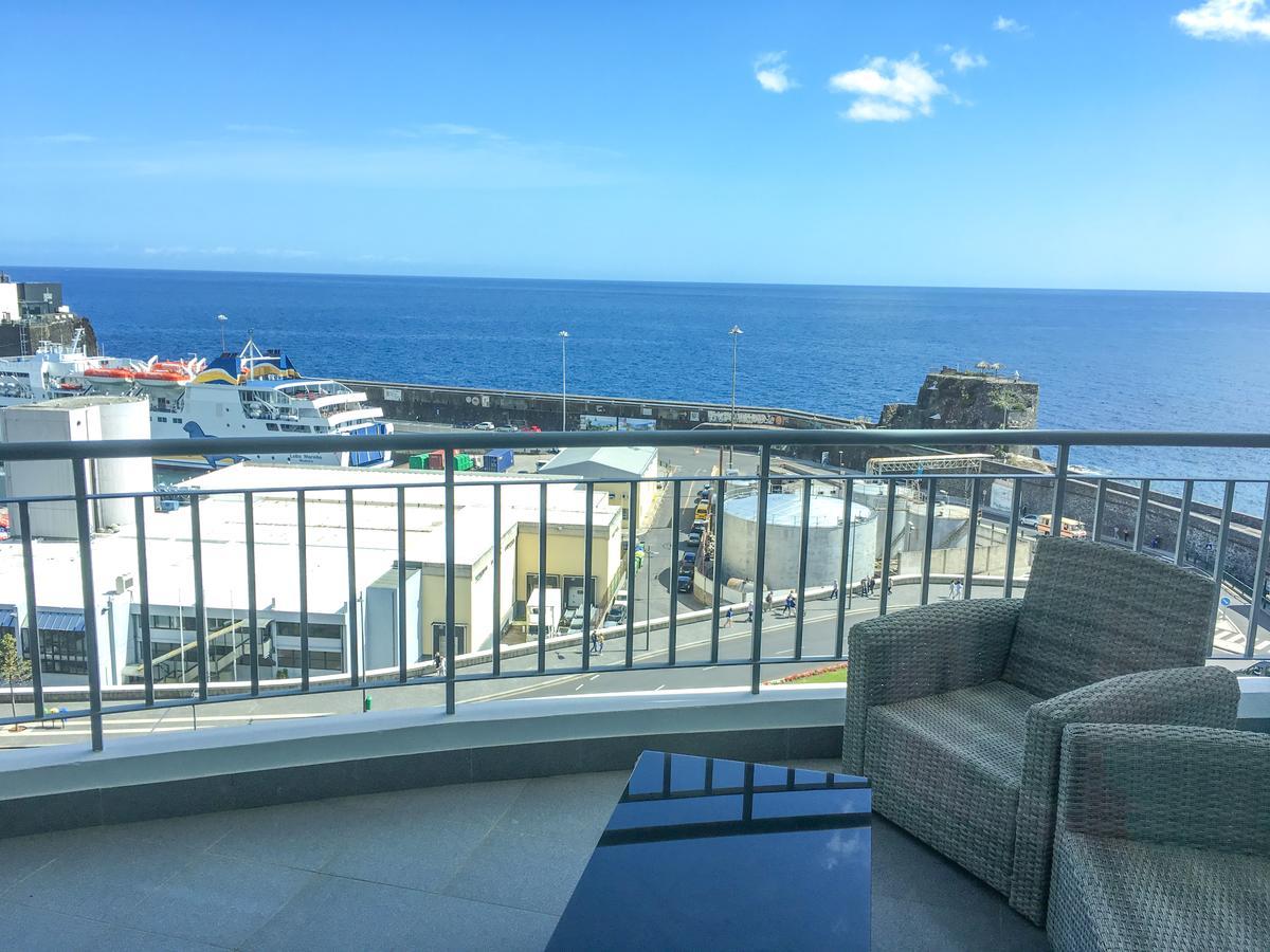 The Seaside Apartment Funchal  Eksteriør bilde
